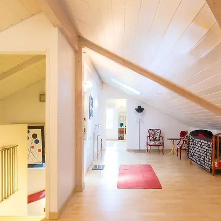 Villa Avec Piscine Pour 9 Personnes Au Golf De Biscarrosse